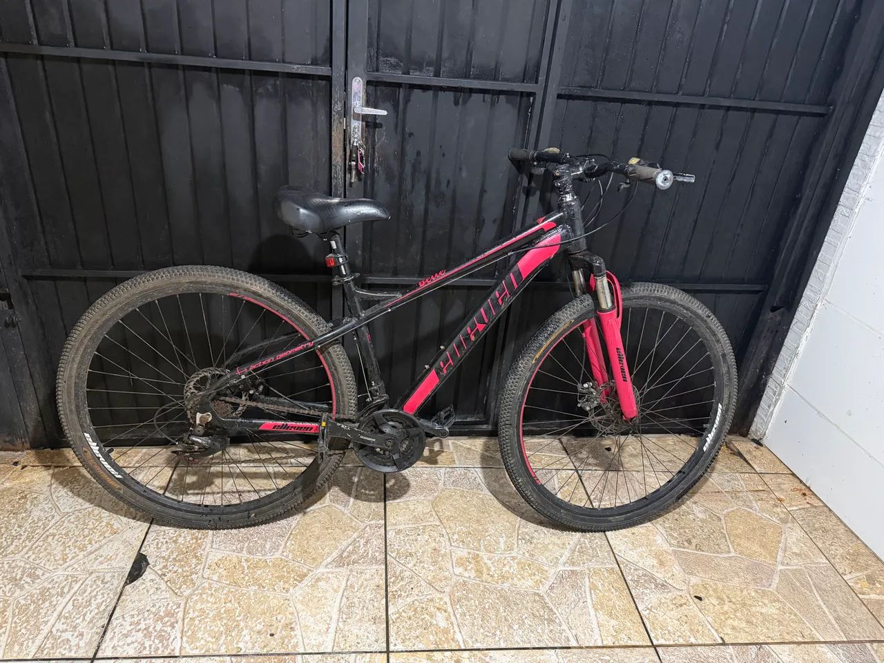 Bicicleta  - Foto 2