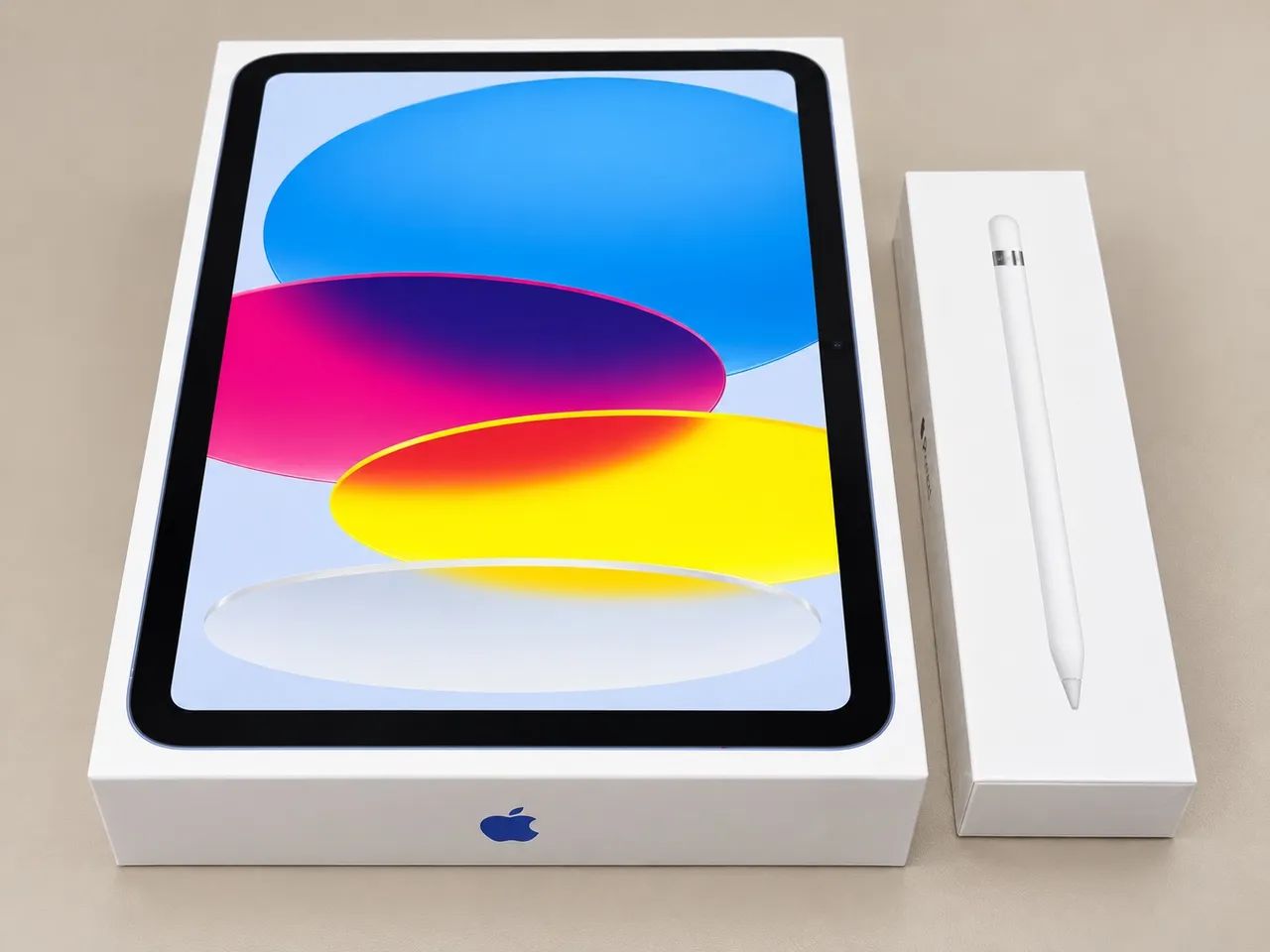 iPad 10ª Geração 64GB Wi-Fi Azul + Apple Pencil Original - Tablets