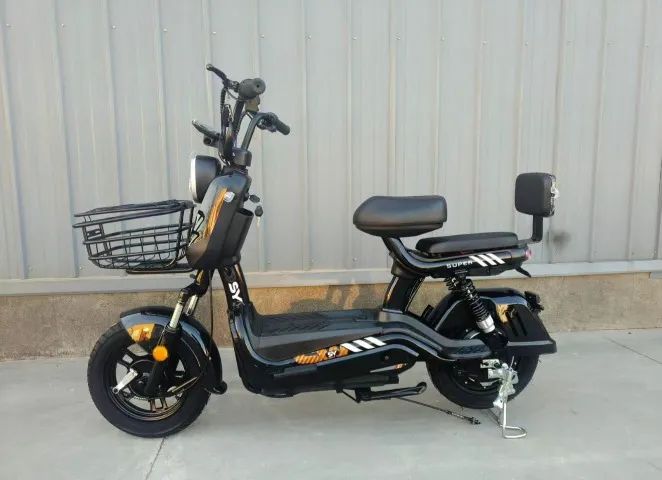 BICICLETA ELETRICA X1 SCOOTER