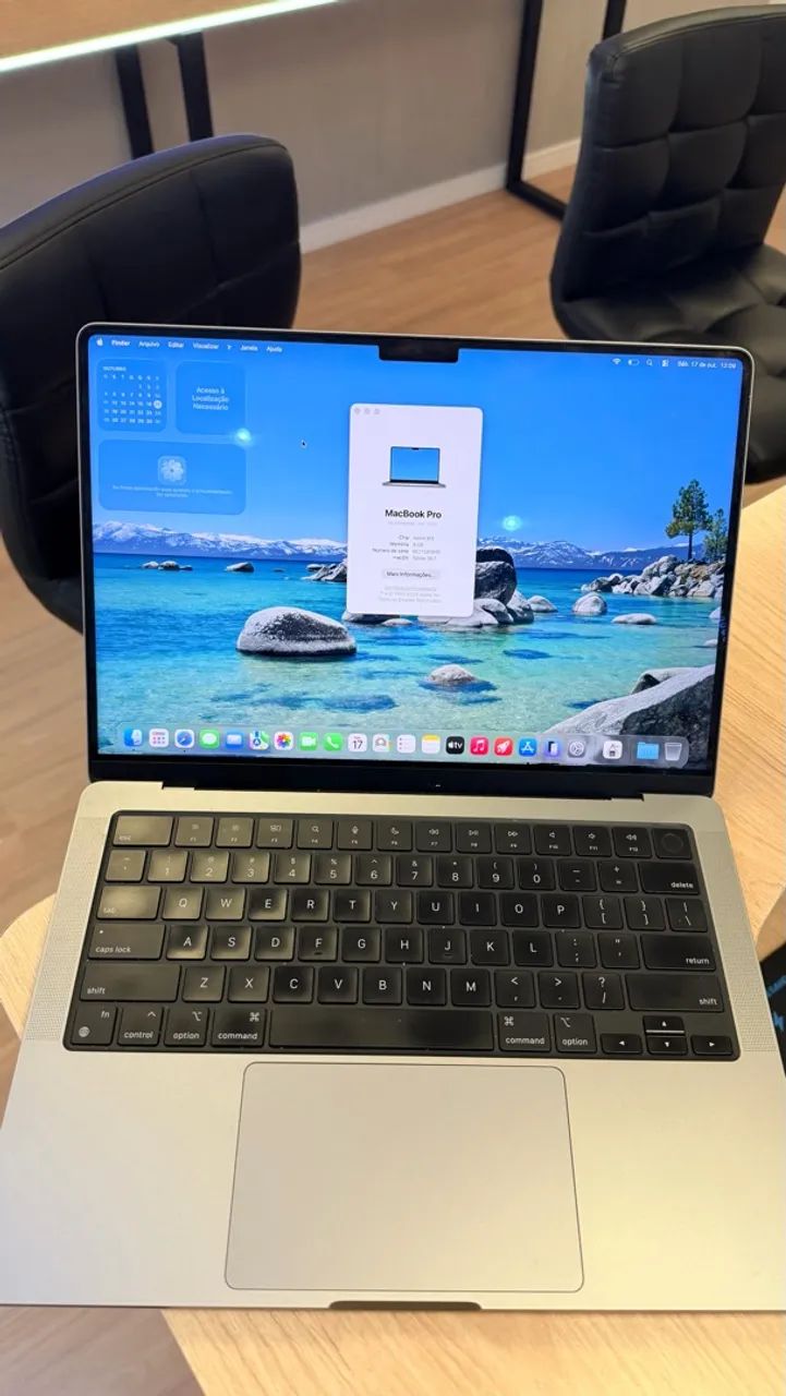 MacBook Pro M3 - Loja em Campinas - Oferta - Foto 4