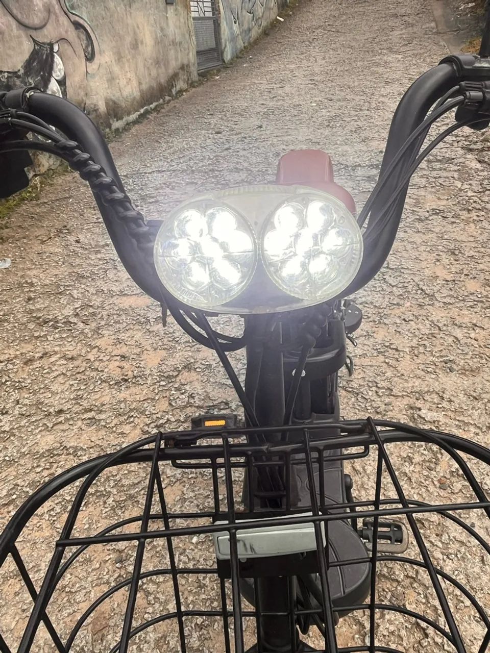 Bicicleta elétrica Lev e bike S - Foto 5