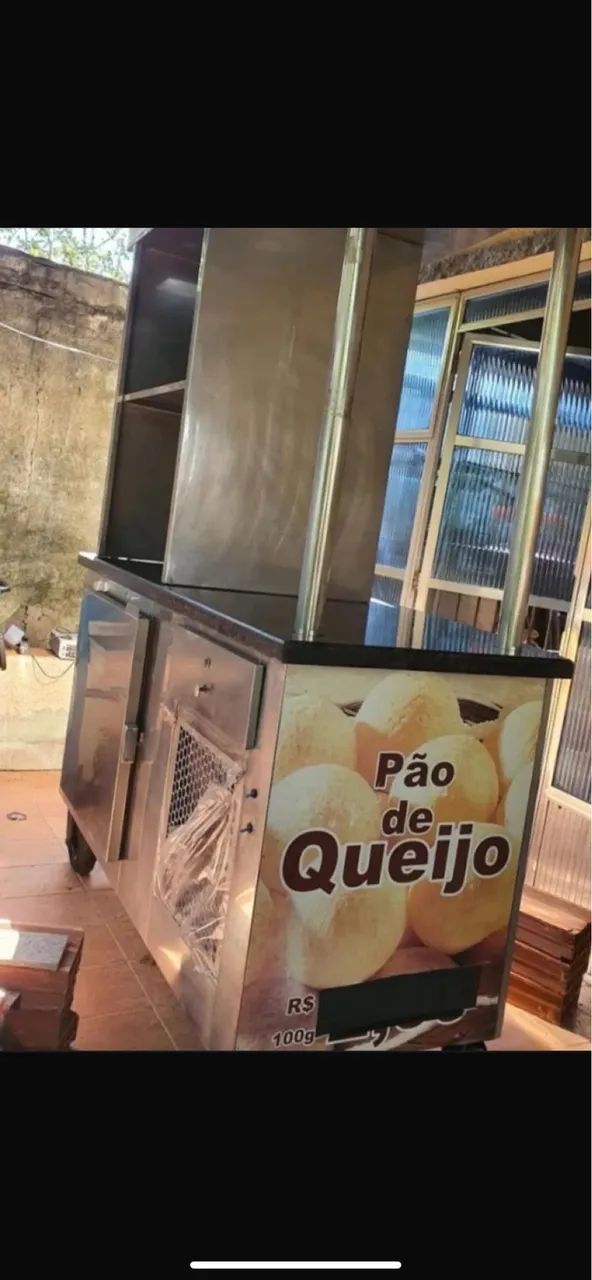 Quiosque Pão de Queijo - Foto 2