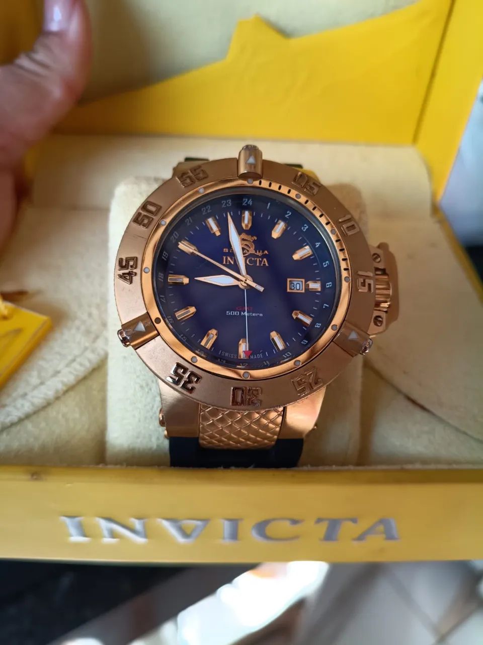 Relogio invicta  - Foto 4