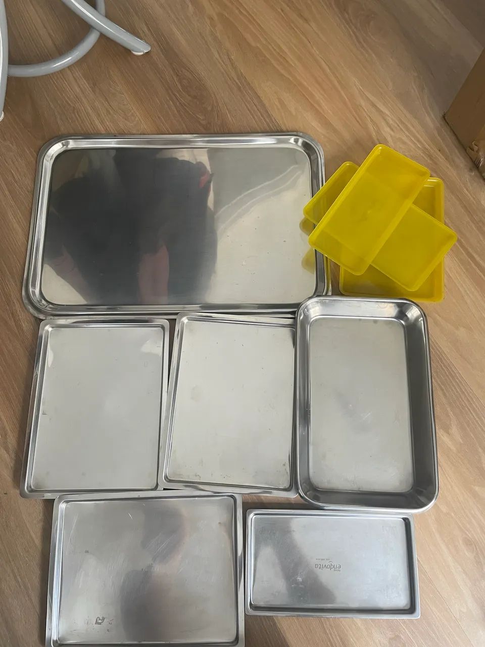 Bandejas para ser usadas em esterilização  - Foto 4