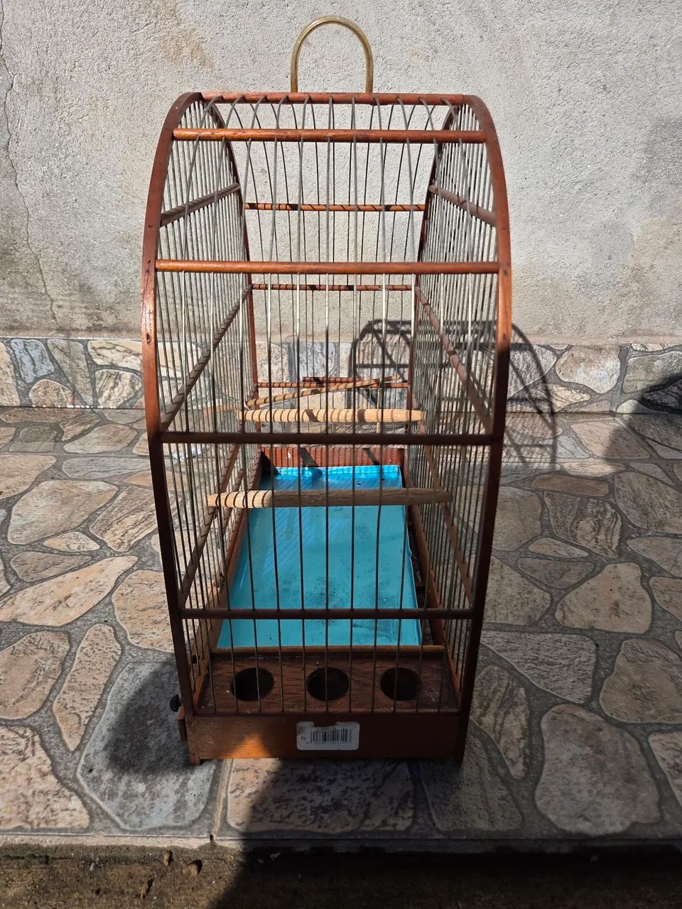 Gaiola para passarinho  - Foto 3