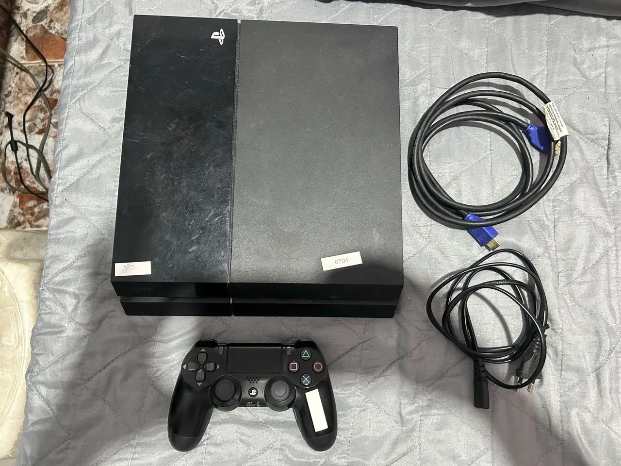 VENDO PS4!