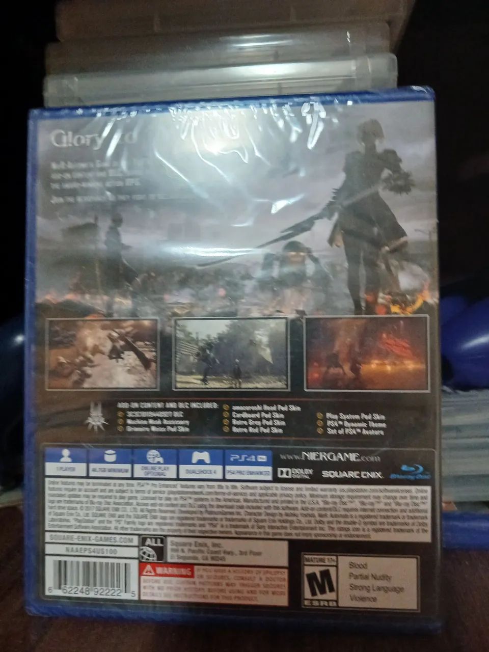 Nier Automata ps4 - Foto 2