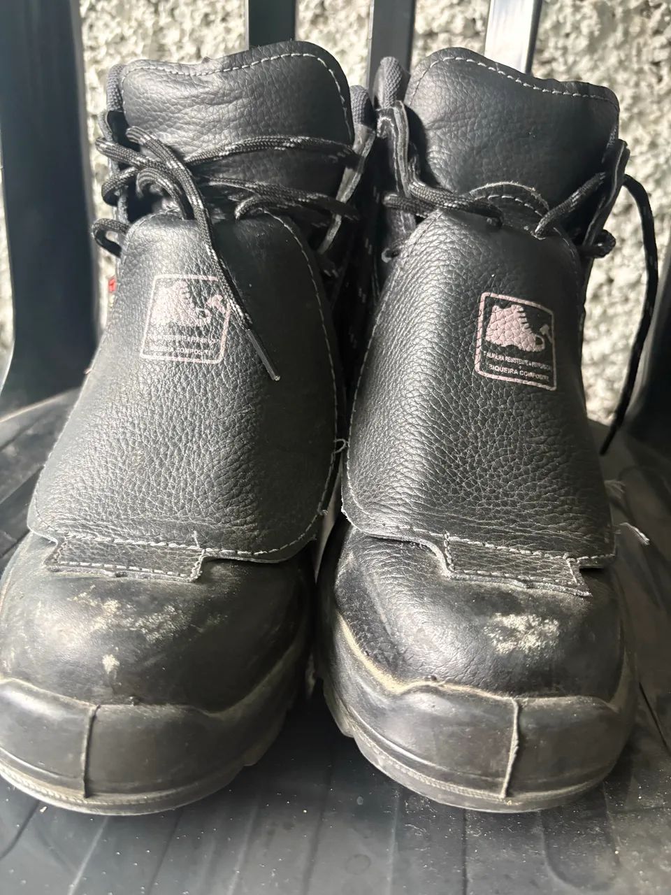 Botas bico de ferr0 - Foto 4