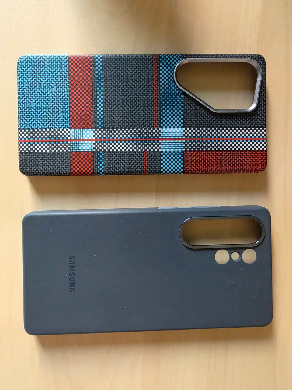 2 Capas S25 Ultra