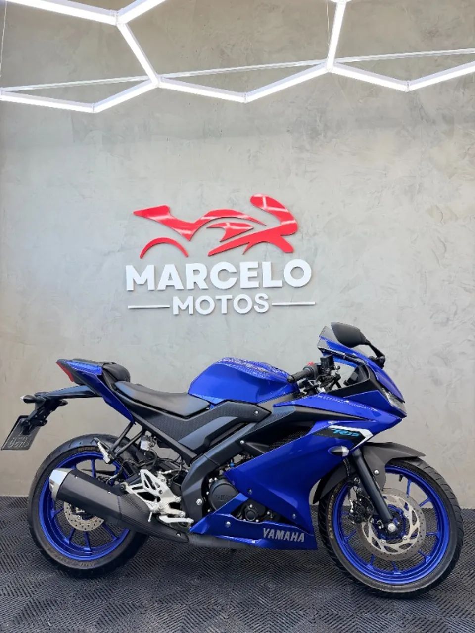 Yamaha YZF R-15 155 2026 - Foto 4