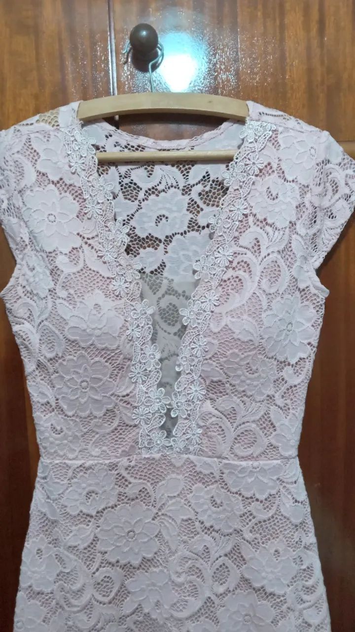 Lado do vestido - Foto 6