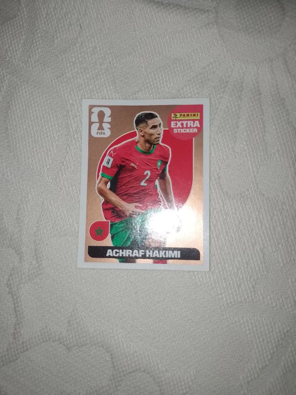 Legend Hakimi bronze 