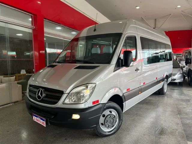 Mercedes-Benz Sprinter 515 Van 2.2 Diesel 2016