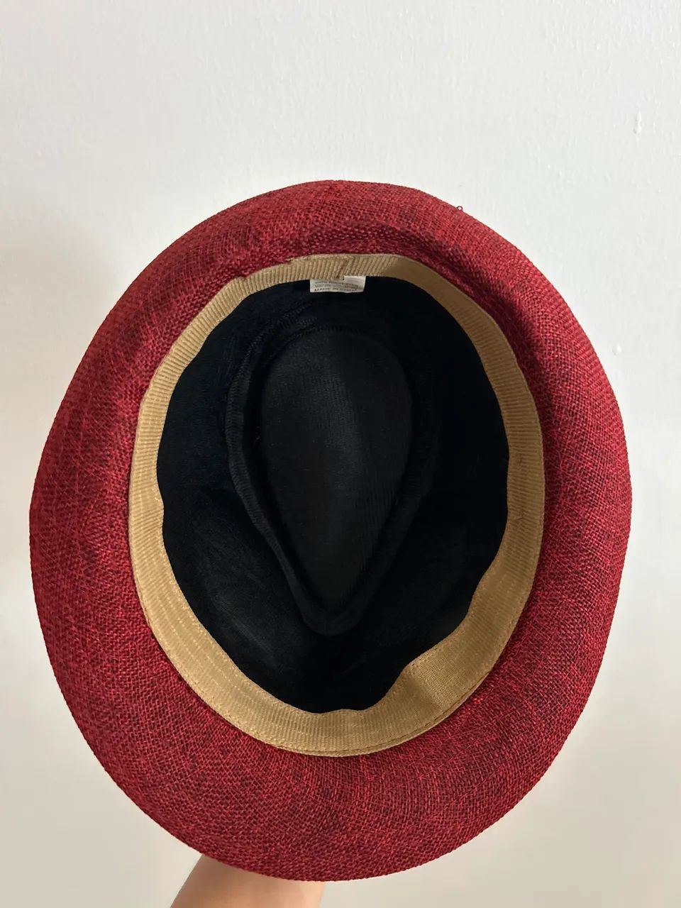 chapéu  - Foto 4