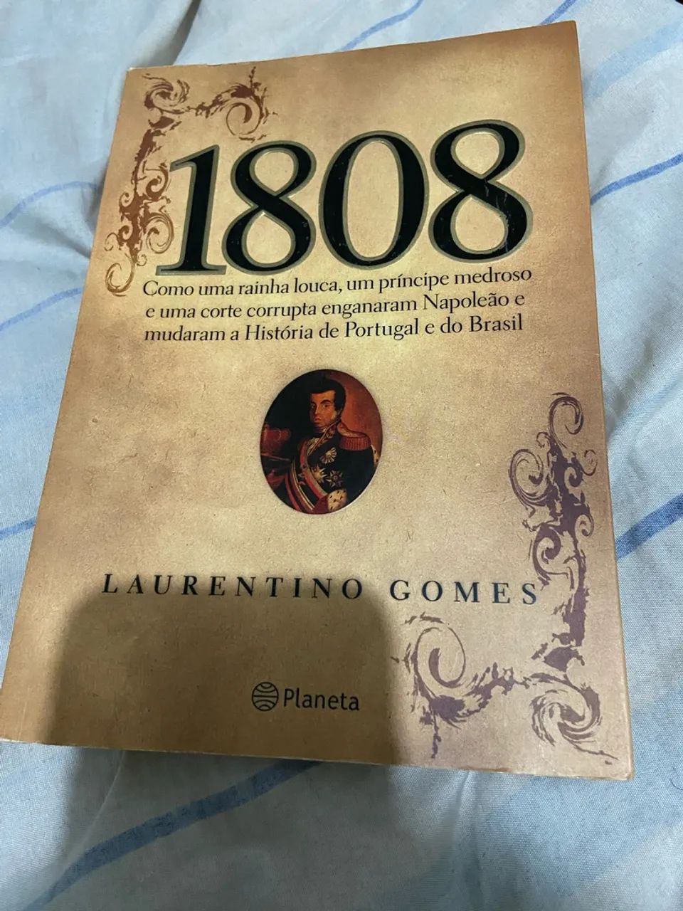 1808 e 1822