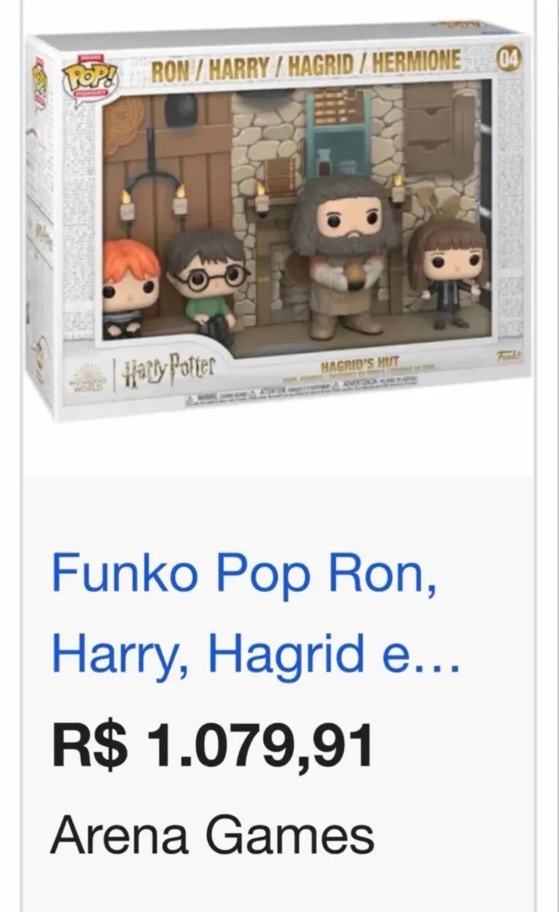 Funko pop harry potter original - Foto 4