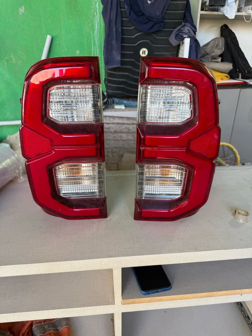 Lanterna Hilux  - Foto 3