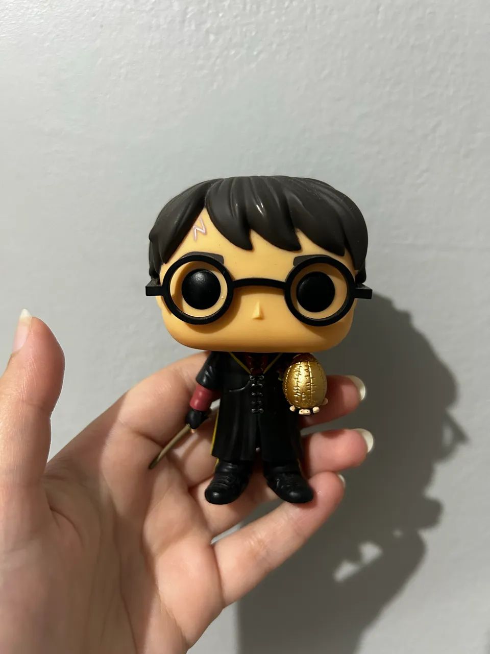 Funko Harry Potter com ovo #26 (com caixa)