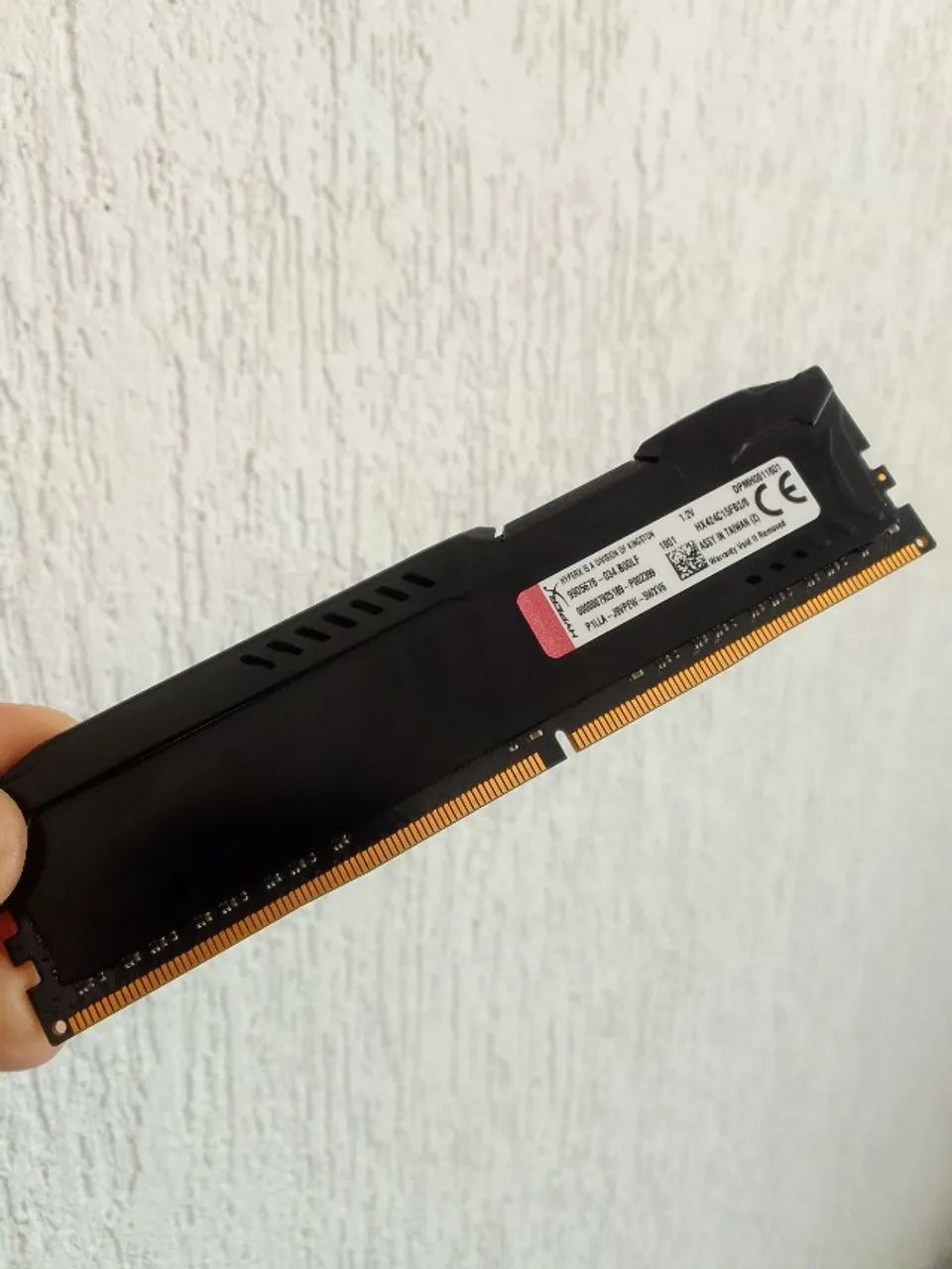 Memória Ram 8 GB DDR4 + brinde - Foto 2