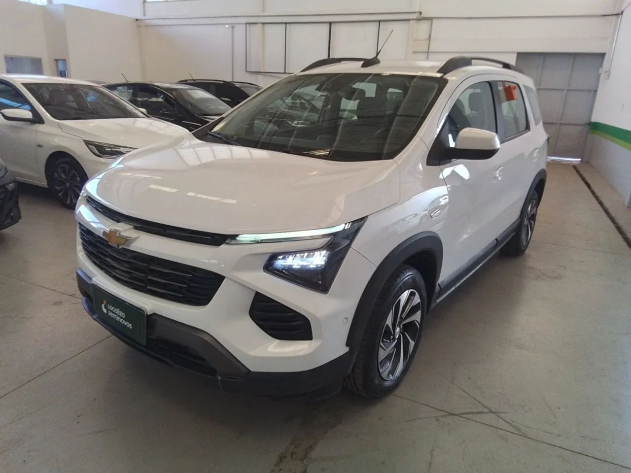 Chevrolet Spin SPIN PREMIER 1.8 8V Econo.Flex 5p Aut. 2025