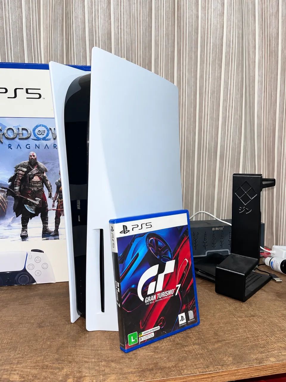 Ps5 com leitor  - Foto 3