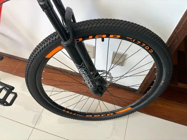 Bicicleta Colli Athena aro 29 - Foto 2