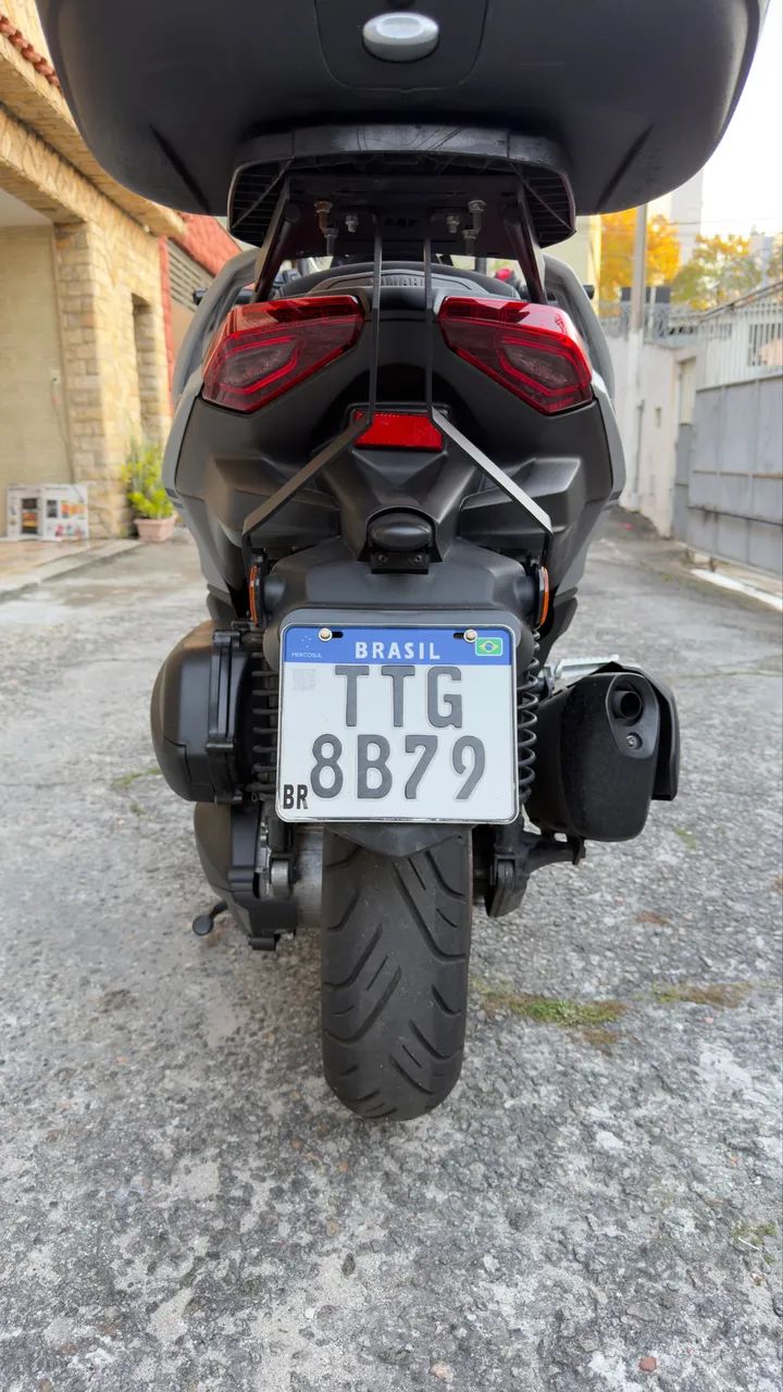 Xmax 250 muito nova  - Foto 5