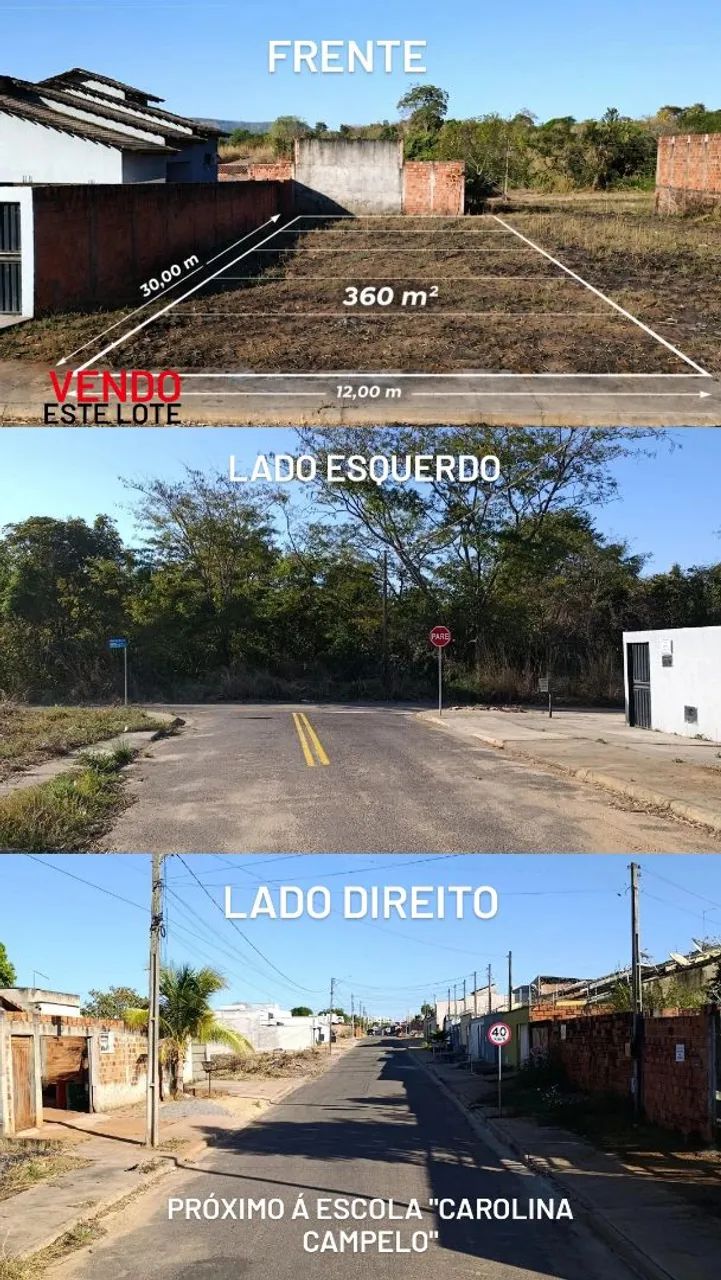 Lote A Venda ou Troca - Foto 2