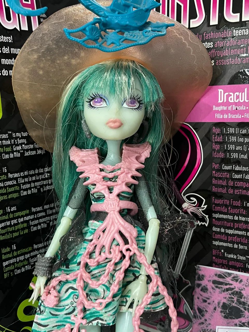 Monster high vandala doubloons  - Foto 3