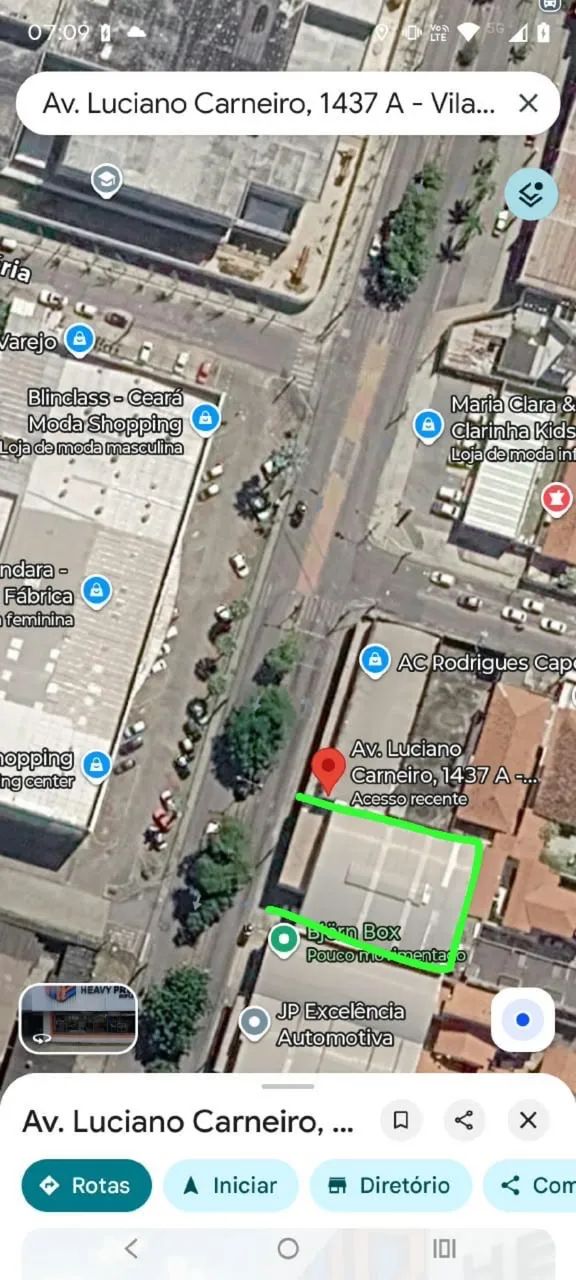 Galpao na Av Luciano Carneiro - Foto 2