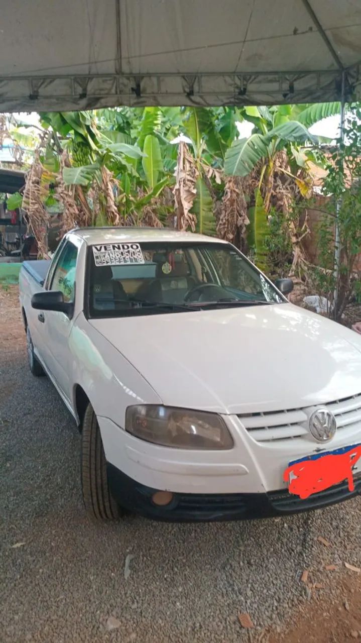 Volkswagen Saveiro 1.6 MI/ 1.6 MI TOTAL FLEX 8V 2006