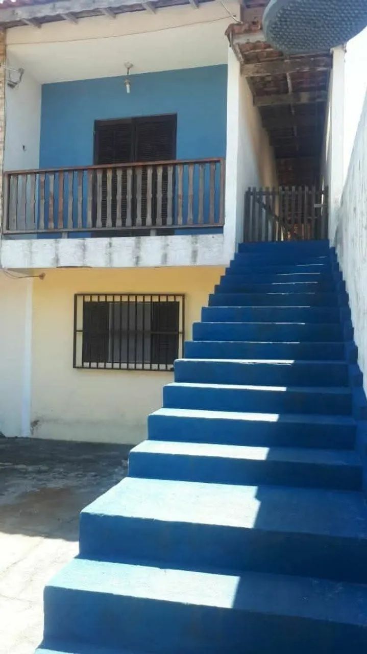 Casa na ilha comprida 