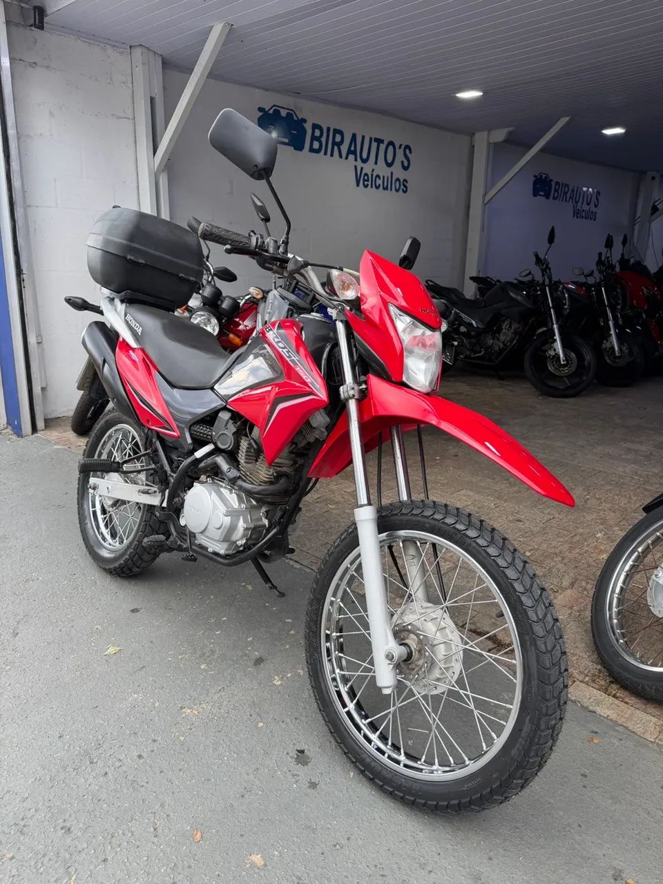 BROS 150 2013 - Foto 2