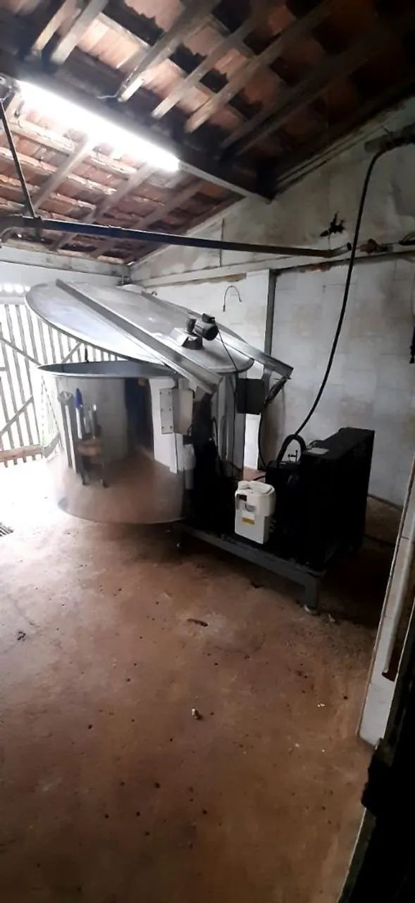 Tanque resfriador para ordenha 2000 litros