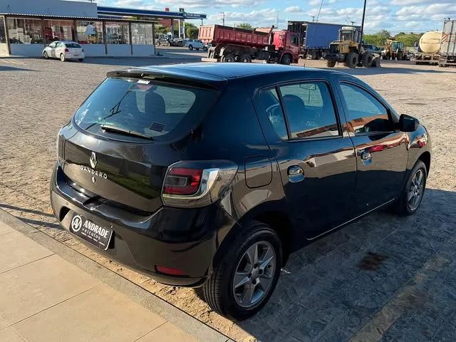 Renault Sandero Expression Flex 1.6 16V 5P 2017 - Foto 3