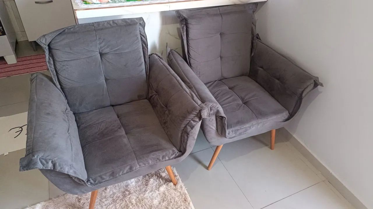 Poltronas - Foto 2
