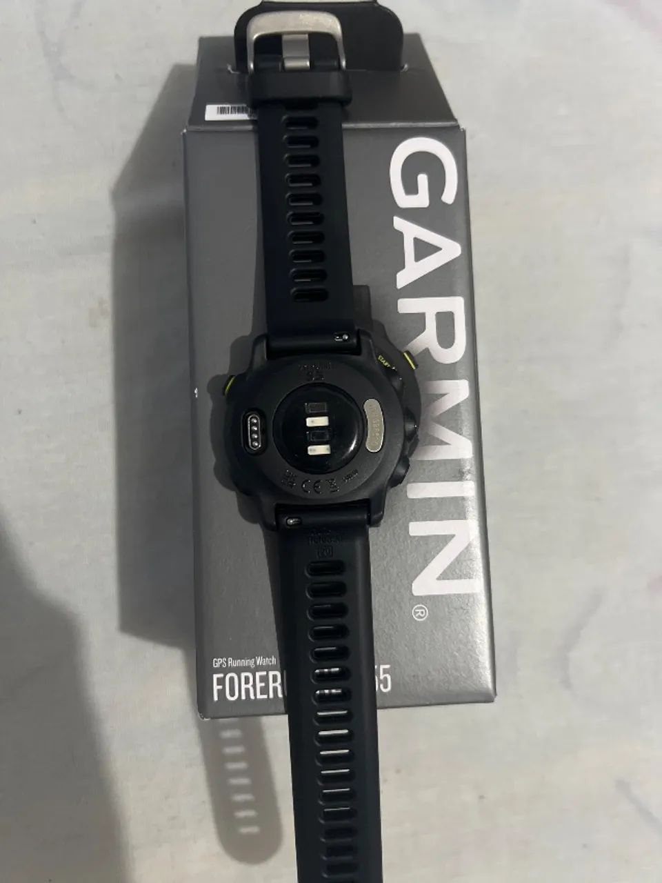 Rel ógio garmin forerunner 55 - Foto 2