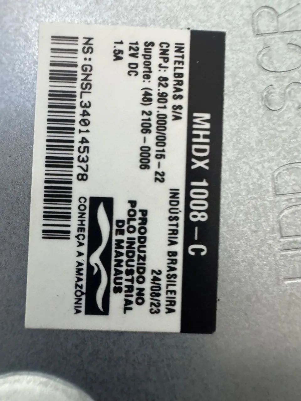 Kit segurança intelbras  - Foto 3