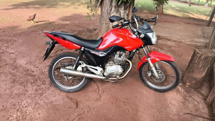 Cg 150 bem conservada