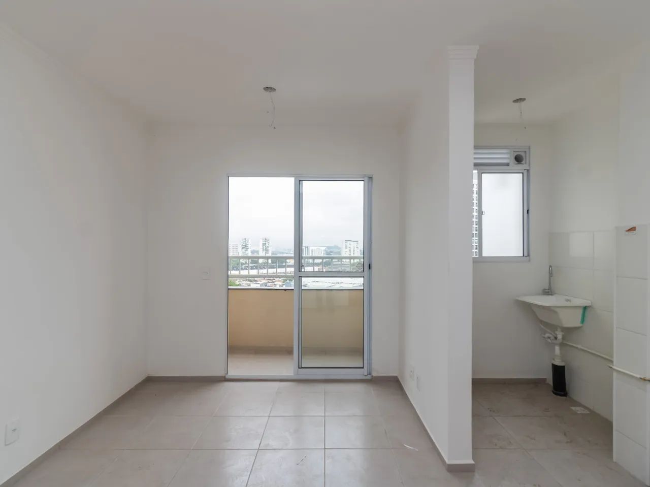 Apartamento para venda em Lapa com 2 quartos, 38m² - Foto 2