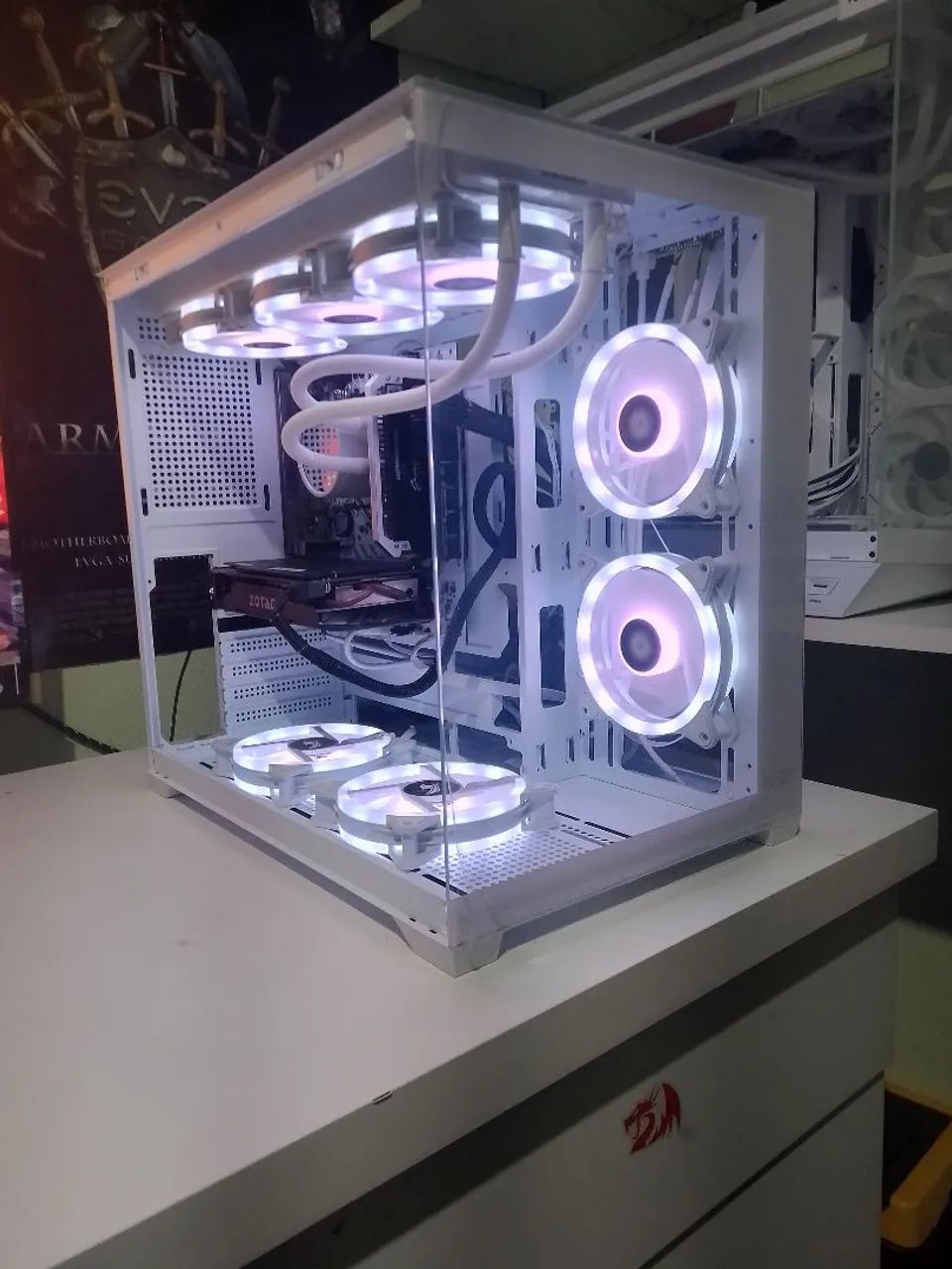 Pc gamer (Sem placa de vídeo) - Foto 2