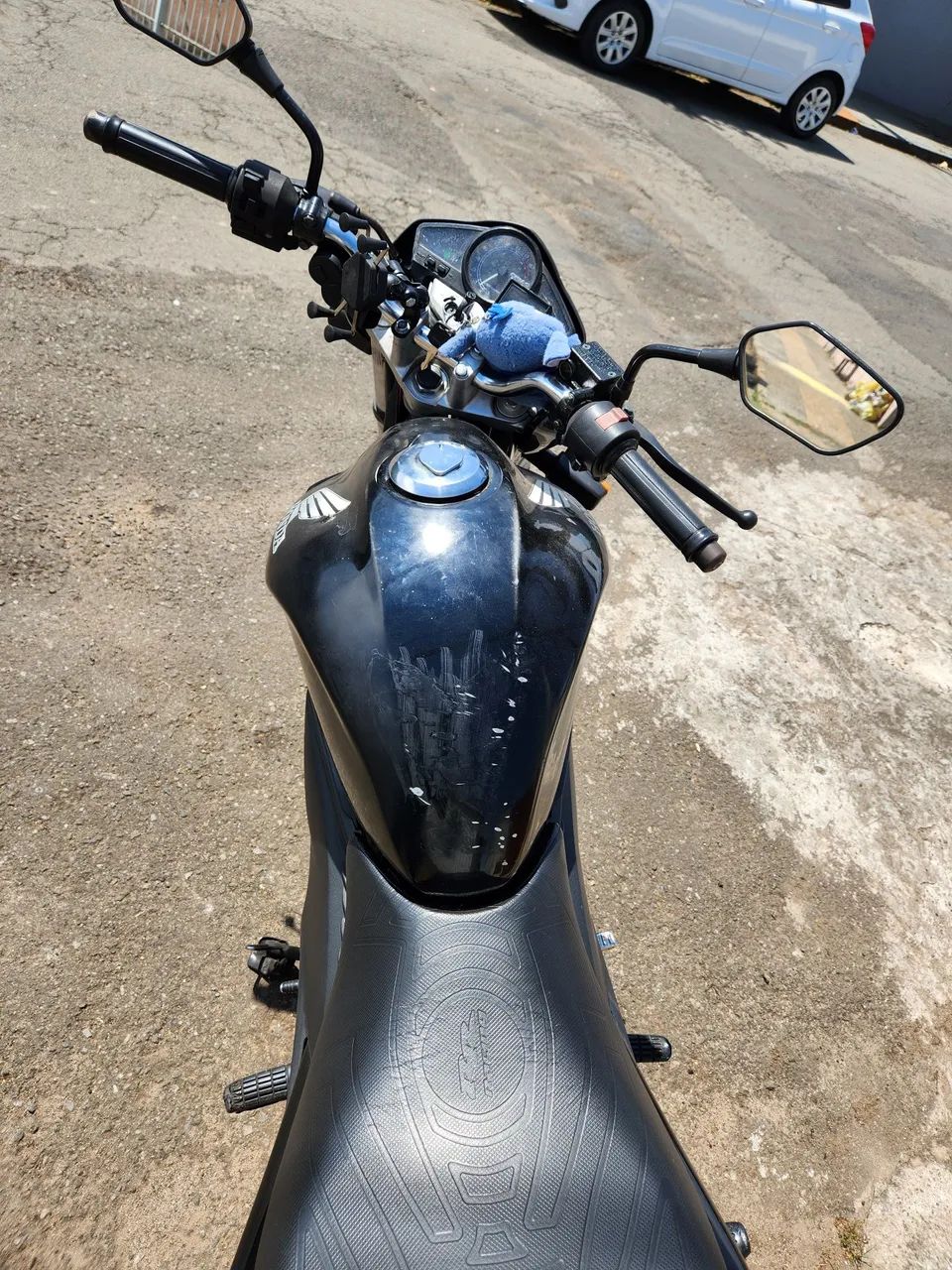 Vendo cb 300r