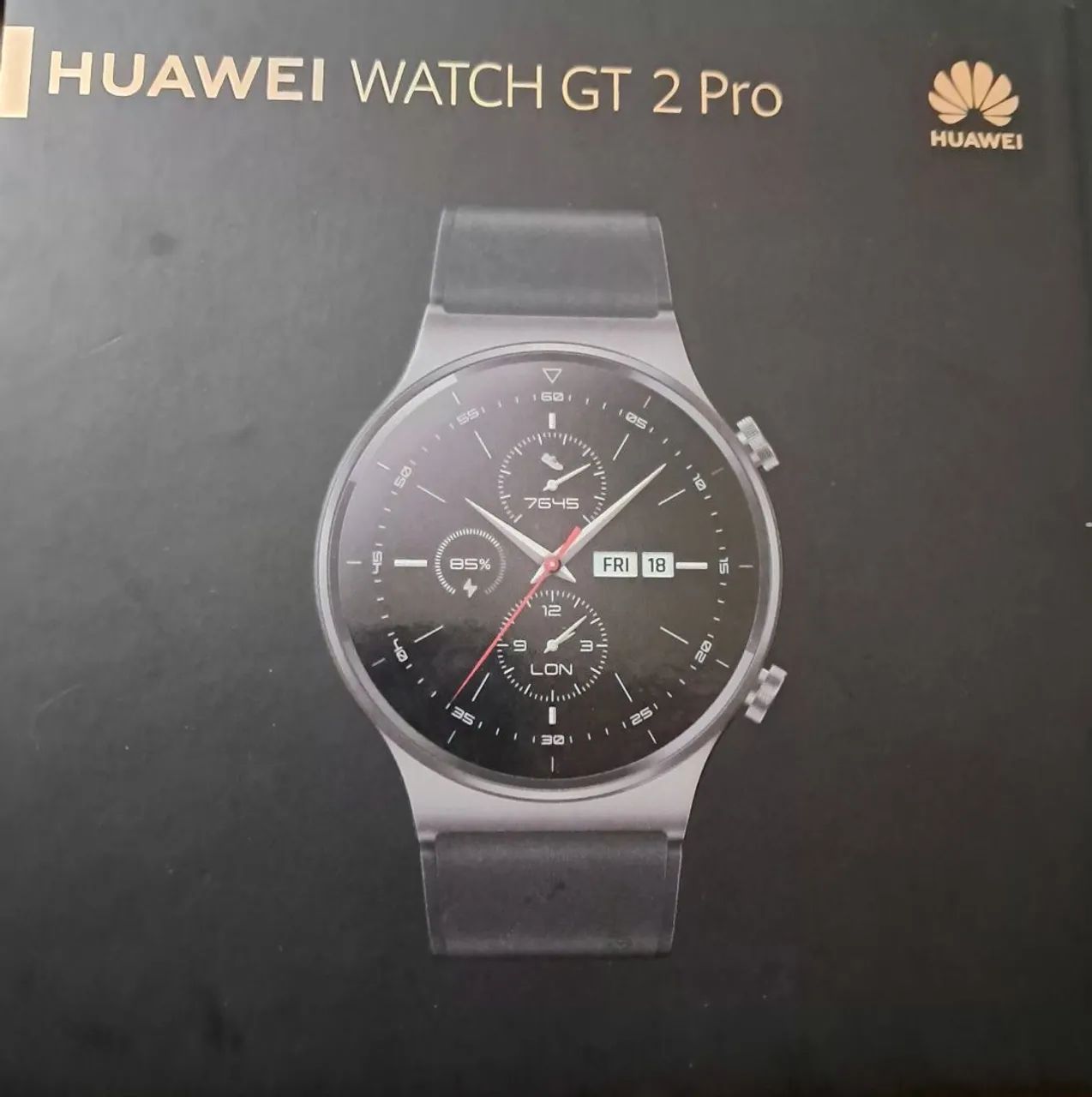 SMARTWATCH HUAWEI GT2 PRO