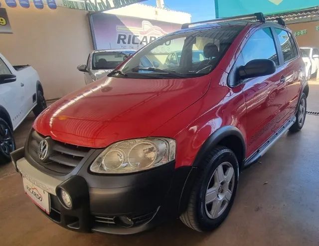 Volkswagen Crossfox 2008