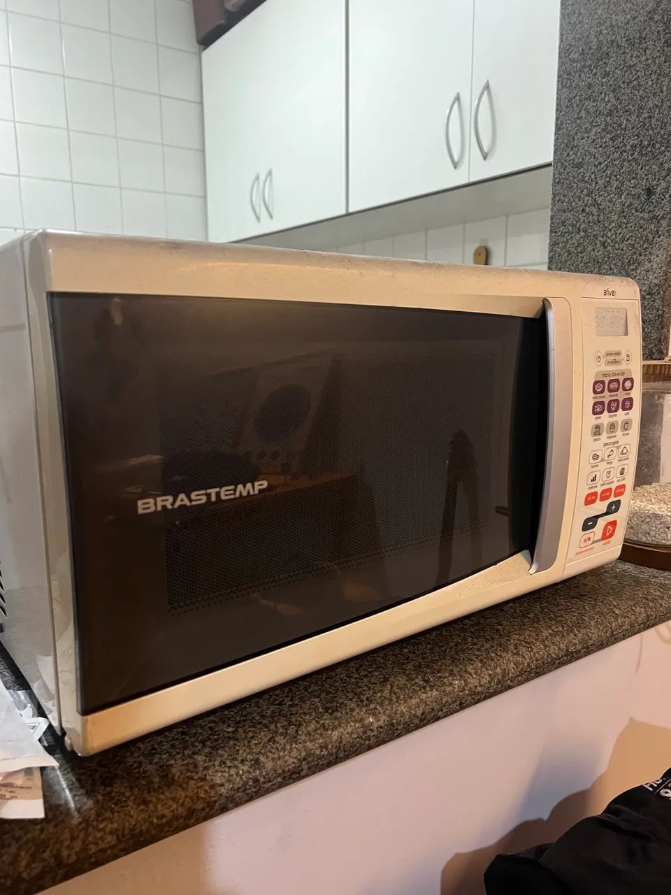 Microondas Brastemp 30L