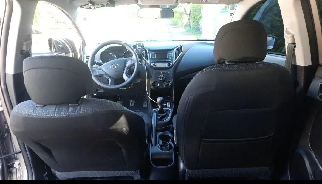 Hyundai Hb20 HB20 Comf./C.Plus/C.Style 1.0 Flex 12V 2017