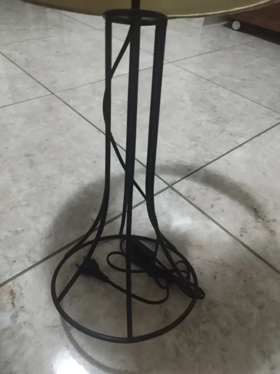 Abajur Tok Stok Usado - Foto 4