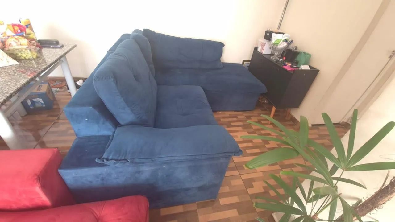 Sofá veludo  - Foto 3