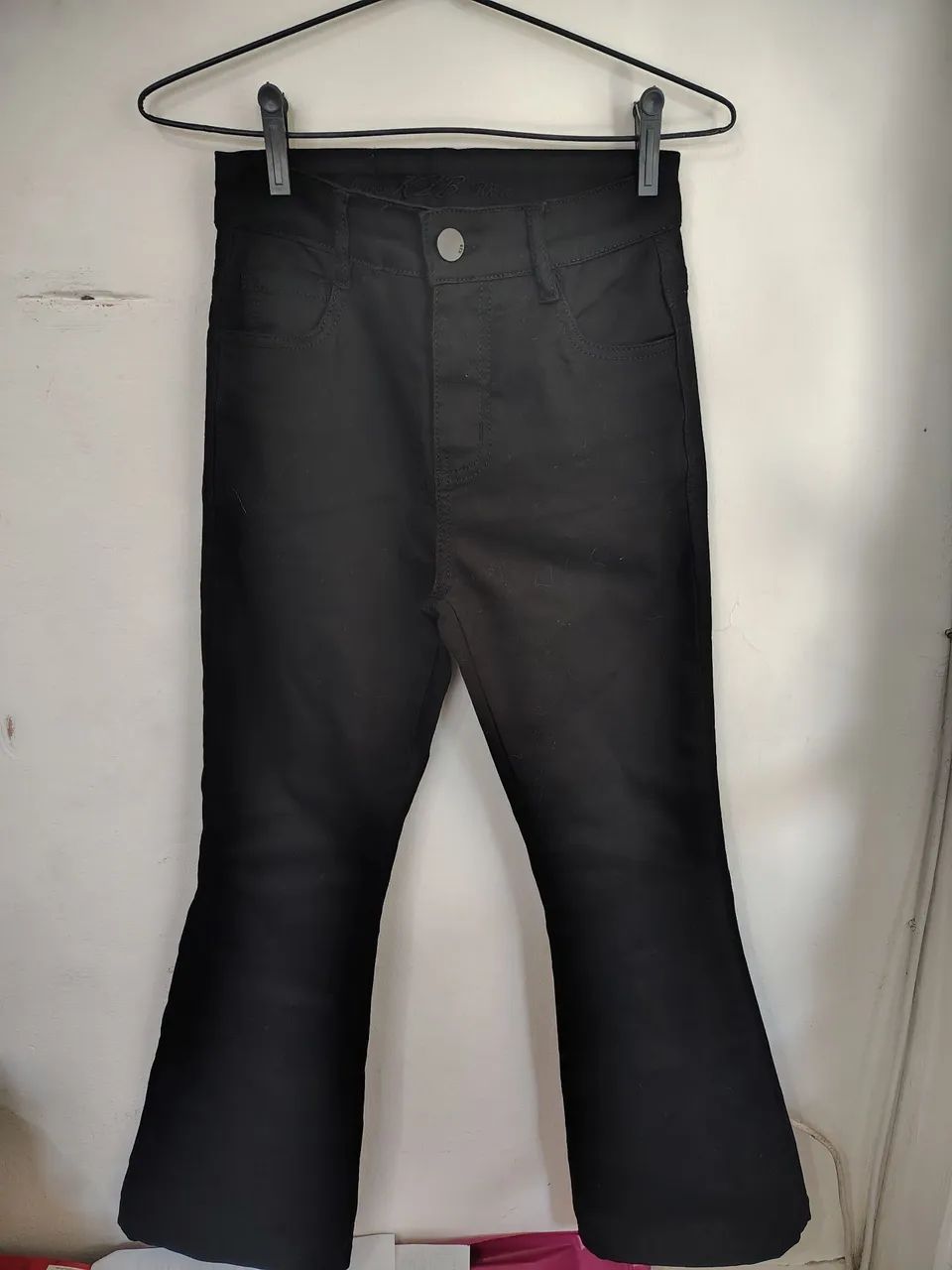 Calça jeans k2b nova desapego 