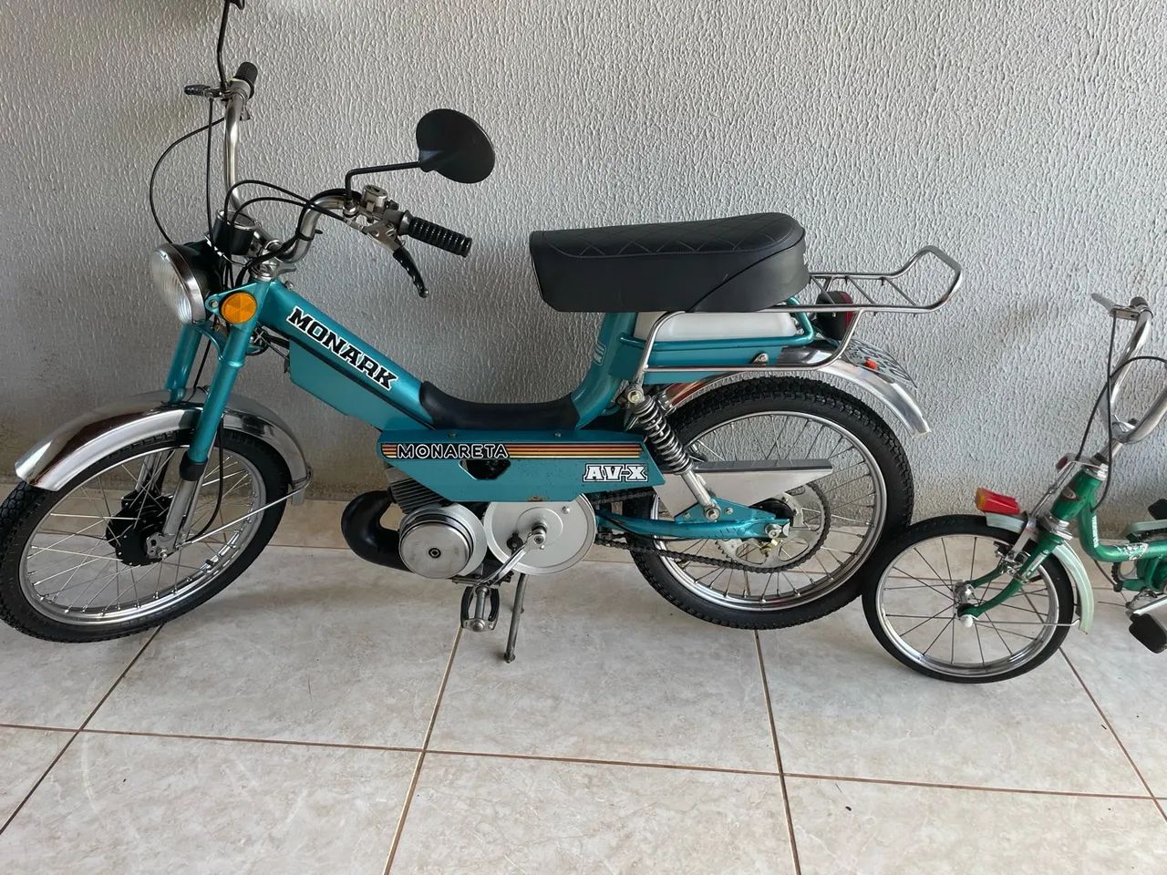 Mobilette Monark ?original  - Foto 3